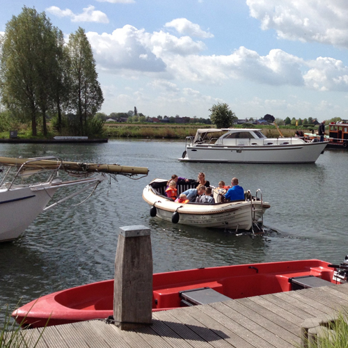 Varen en Verhuur