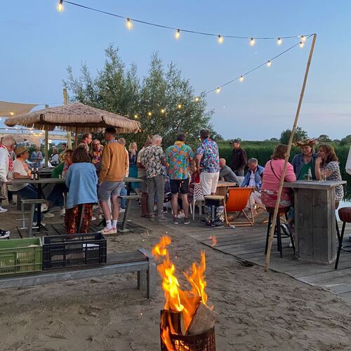 Beachbar Marnemoende 